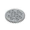 10 Stück / Los Zahnrad 40 Zähne Inklusive Achsloch HIGH TECH Komponente Autozubehör 3649 Passend Inklusive Lego Bausteine Spielzeug Ideal für