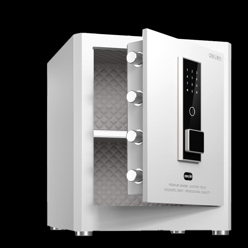 

Deli Fingerprint Password Home Office Safe