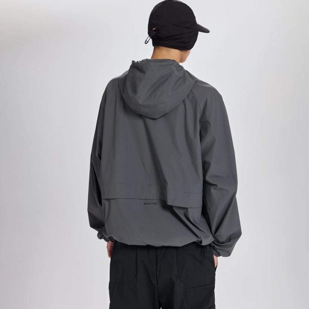 Nano Running Windbreaker Khaki Reju5fj70k3