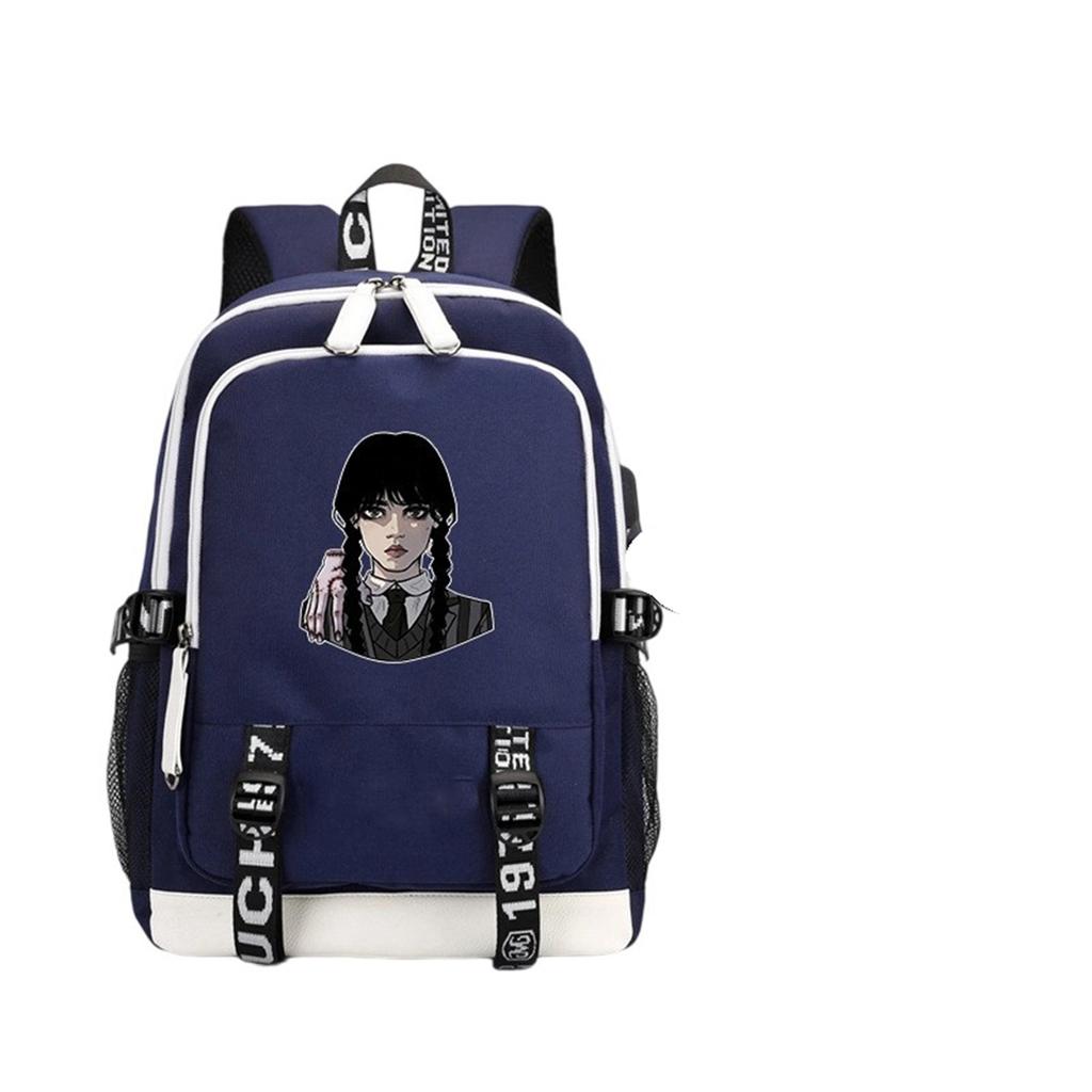 Printed Children's Backpacks, Printed School Bags For Primary And Secondary School Students