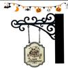 Book Decor, Literary Hangable Sign Readers, Creative Reading Accessories for Enthusiasts, Wall Art Decoration, Home Display