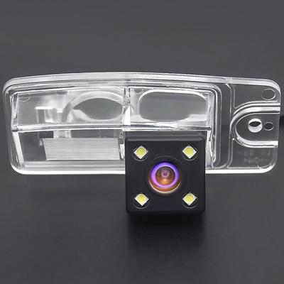 Widok z tyłu pojazdu specjalnego kamera cofania samochodu kamera parkowania dla Nissan x-trail X Trail Xtrail T32 2014 15 2016 2017 2018 4LED