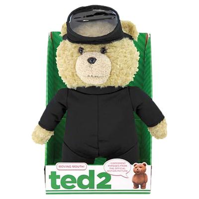 Ted 2 16" Animowany Pluszowy Strój Nurkowy
