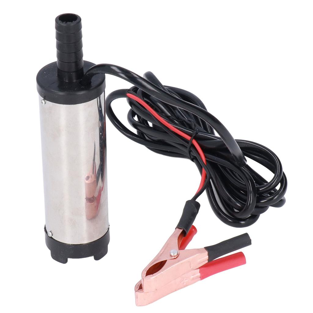 Multifunktionale elektrische Ölpumpe DC-Motor Dieselkraftstoff-Förderpumpen 12 l/min 2 Meter Förderhöhe DC24V