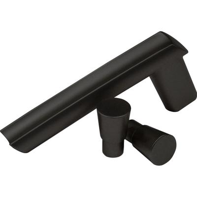 Black Handle (set)