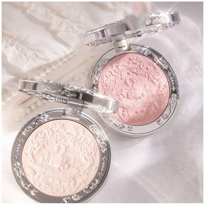 Flower Knows - Swan Ballet Sammetsrouge - #03 Silky Ribbon