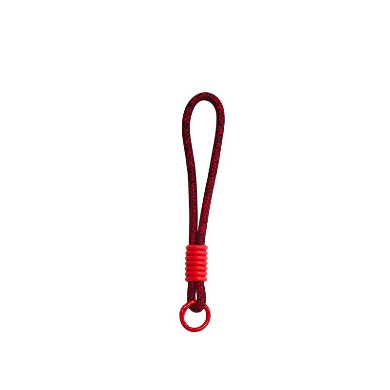 Direct Sale Stylish Design Cell Phones Lanyard Anti Loss Mobile Phone 6mm Short Universal Outdoor Travel Modern&Polyester, Nylon