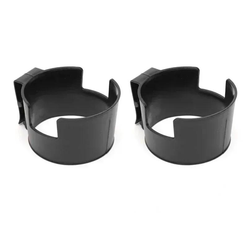 1-2Pcs Car Portable Hanging Cup Holder Motorcycle Vehicle Door Drink Holders Hanger Hook Door Drink Container Holder Organizer
