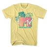 MTV Tropical Logo TV Shirt