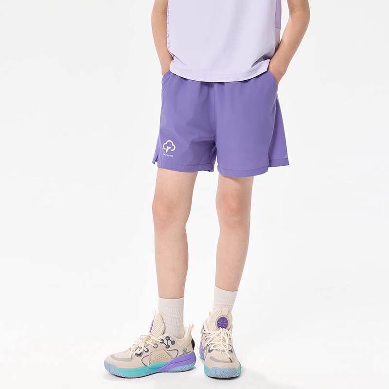 EBAER Kids Quick-Dry Cooling Athletic Shorts