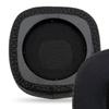 1 Pair Cooling Gel Earpads for Major 3 4 Headphone Ear Cushions Soft Breathable Noise Isolation Cushion Pad