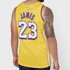 Nike Basketball Jersey Men's Yellow AV4646-729