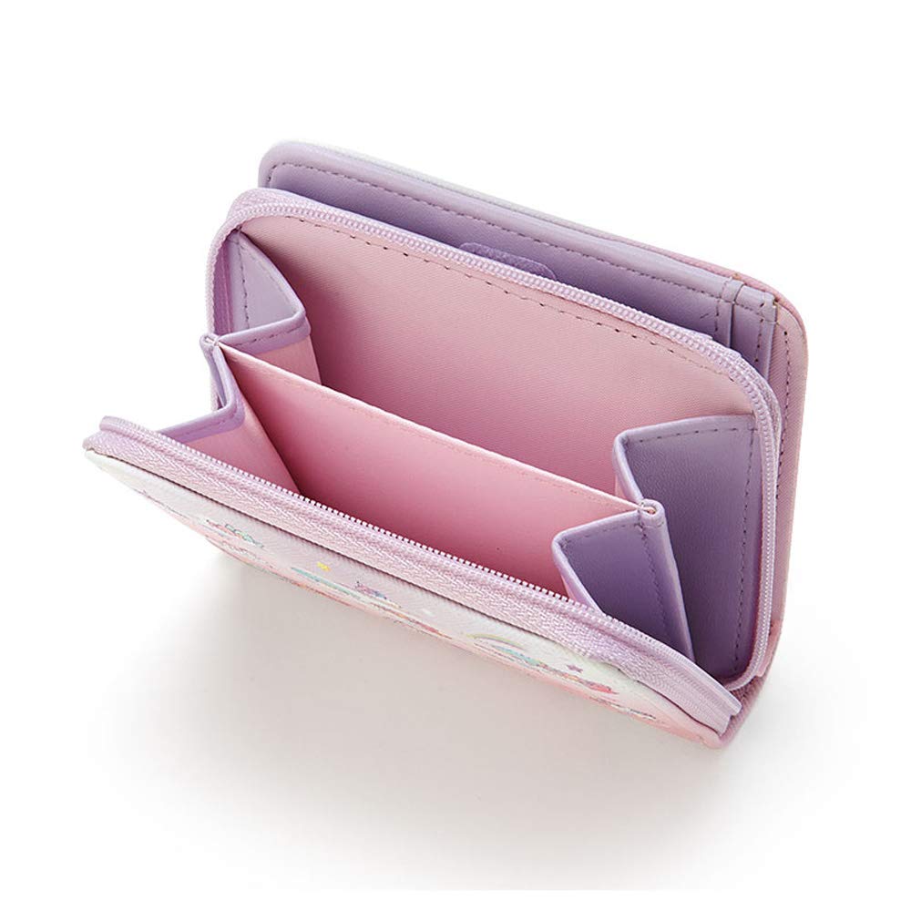 Portofel Sanrio Little Twin Stars pentru copii 733784 (alb),