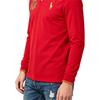 Polo Ralph Lauren Ss26 Pony Logo Embroidered Cotton Long Sleeve Polo Shirt Classic Edition Men Tops 710734490-002
