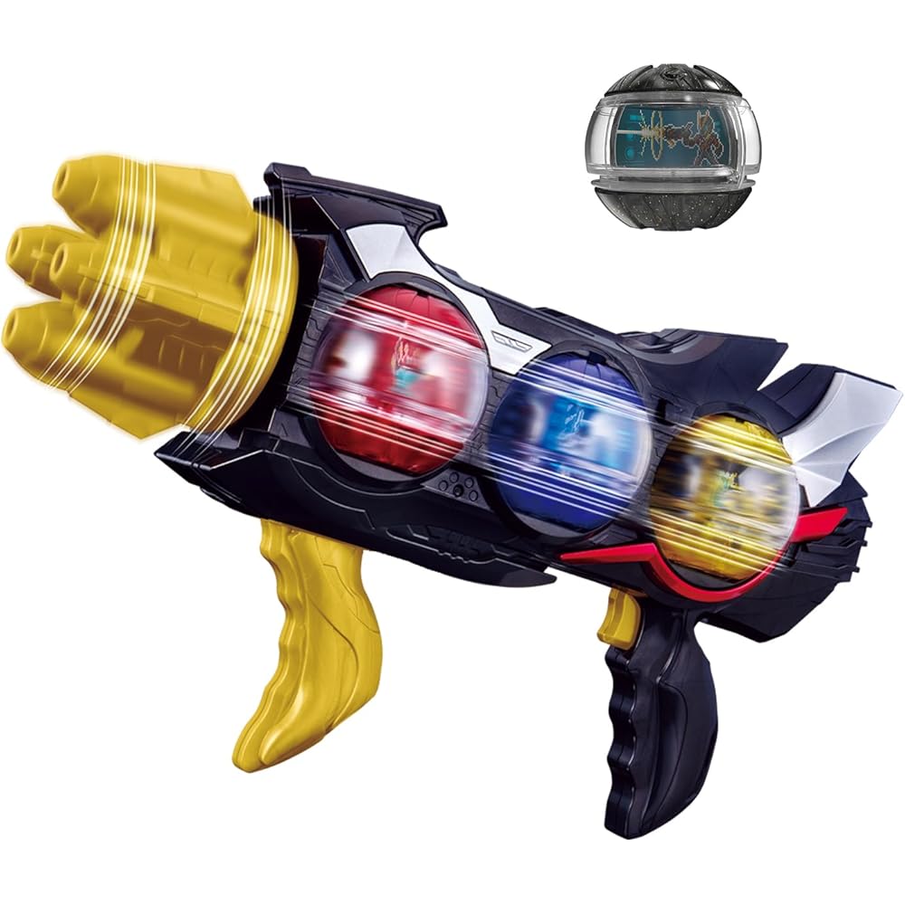 

[BANDAI] [Bandai Kamen Rider Z DX Triple Zetser Recommended ages 3 and up
