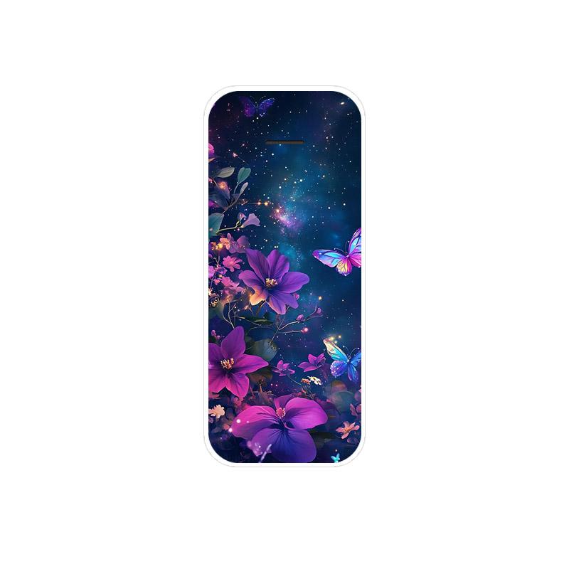 For Nokia 215 4G 2020 Case Transparent Soft TPU Back Cover For Nokia215 4G Phone Case TA-1281 TA-1284 Protect Fundas Coque Capa