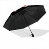 1 PC Automatic Folding Umbrella - Naruto Pattern Portable Foldable Design With 8 Ribs Christmas Birthday Gifts