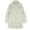 green label relaxing Long sleeve down coat 38 White system United arrows Women Used