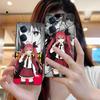 Date a Live Kotori Itsuka Matte TPU Mobile Phone Case for OPPO Reno 14 13 12 11 10 9 8 7 6 5 F T Pro 5G Colorful Printing Cover