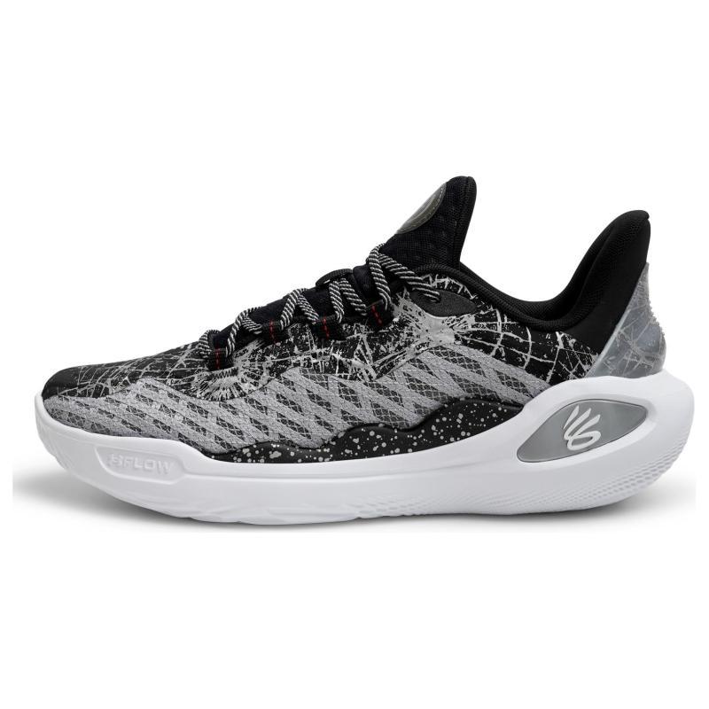 Under Armour Кроссовки Curry 11 Bruce Lee Future Dragon 3027503-001 51.5