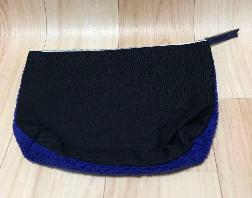 [USED] Tag attached MLB Major League Sagara pouch Dodgers Korean