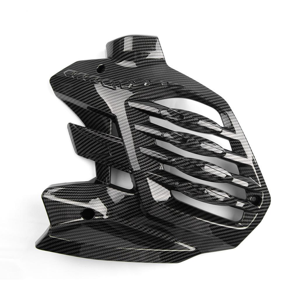 Yamaha NVX155/AEROX155 Carbon Fiber Hydrographic Water Tank Cover