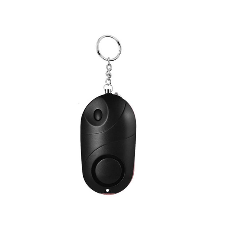 Self Defense Alarm Bright Led Compact and Portable Dual Function Loud and Effective Women Safety Alarm Portable Self Defense