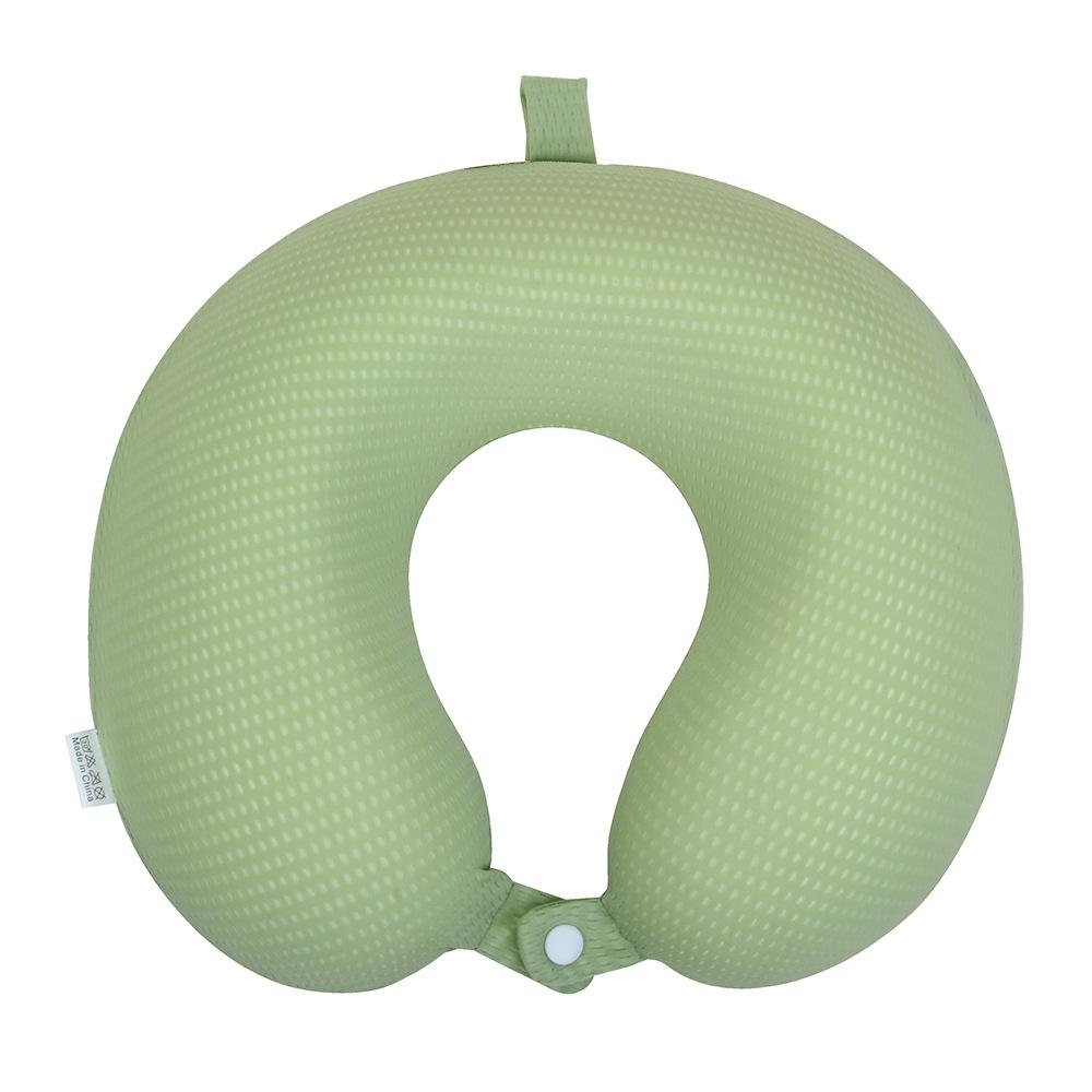 Summer Ice Silk Cervical Spine Pillow Cool Slow Rebound Office Neck Pillow Neck Pillow Nap Pillow