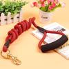 Dog leash pet leash pet supplies, bite-resistant mountaineering rope copper hook dog leash large dog