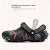 Ultra-Breathable, Lightweight EVA Summer Beach Slide Shoes for Casual Outdoor Garden Occasions, Unisex Design