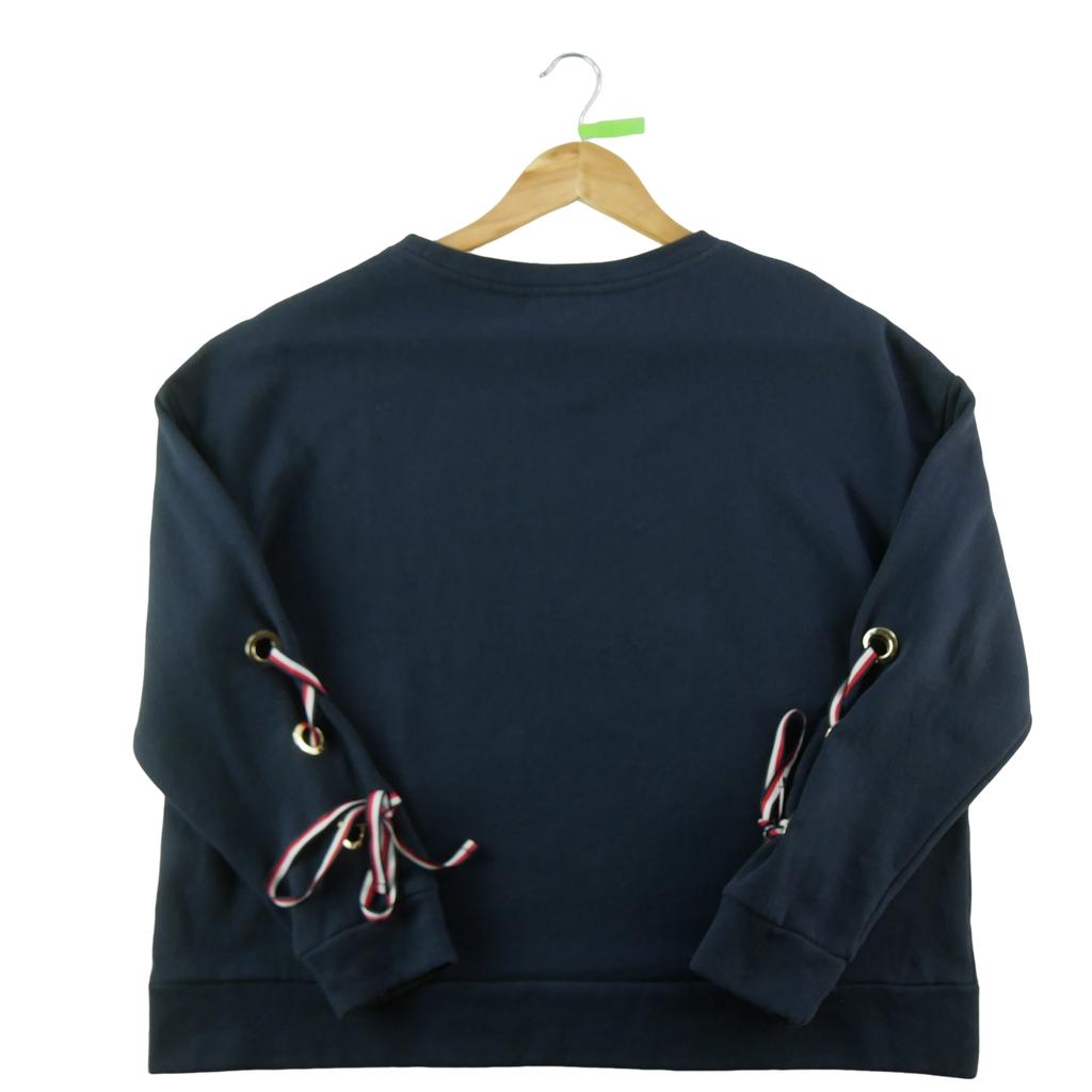 Seconde vie - Sweat Femme Marine - Très bon état