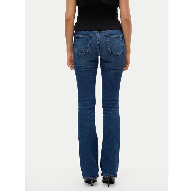 Vero Moda Flash Jeans 10310511 Blue Flared Fit