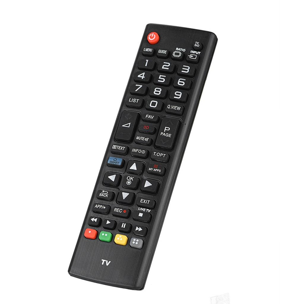 ABS-Fernbedienung Ersatz für LG Smart LCD TV AKB73975709 AKB73975757 AKB73975728