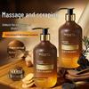 Bo Ziting Lan Ginger Mugwort Massage Oil - Full Body Warming & Meridians Unblocking Therapy