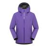 Unisex Windproof Hooded Softshell Windbreaker - Lightweight Outdoor Jacket for Spring & Autumn