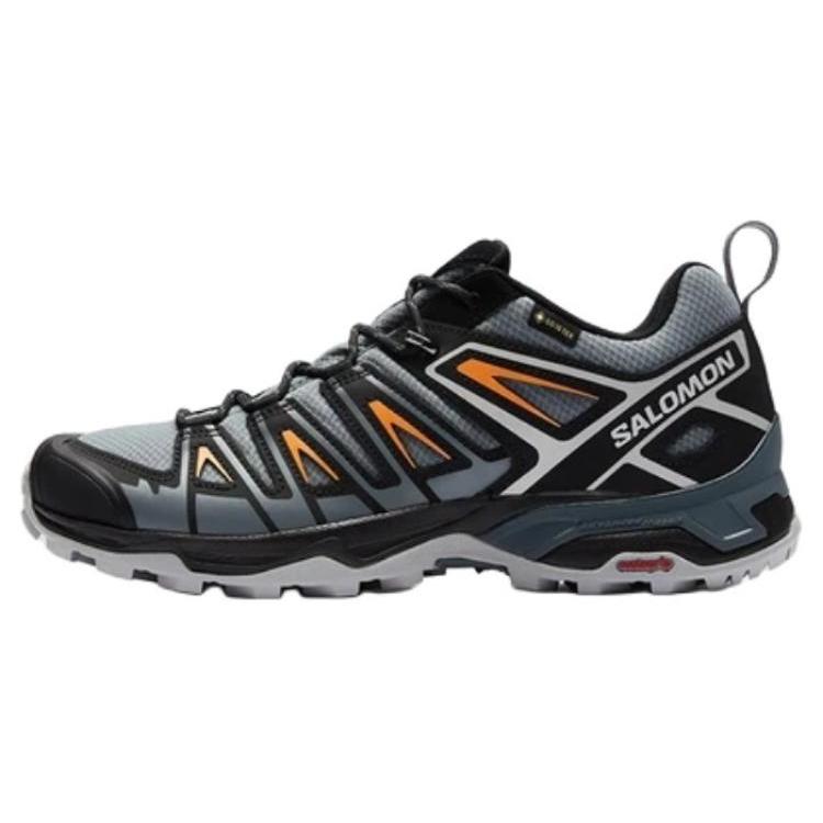 

New SALOMON X Ultra Pioneer Grey Black 471969 44.5