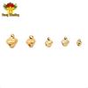 Colorful Metal Retro Christmas Bell Pet Jewelry Accessories