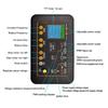 QDB 5A 3A 12~24V Ignition Coil Test Injector Tester Automobile Actuator Fault Detector Stepper Motor Instrument Diagnostic Tools