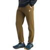 ASICS Fleece Lined Warm Elastic Cuff Knitted Sports Pants Men bottoms 2031F378-300
