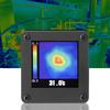 8x8 Infrared Thermal Imager with Housing Mini Handheld Thermal Camera with Screen 7M Detection Distance for Home Office Gifts