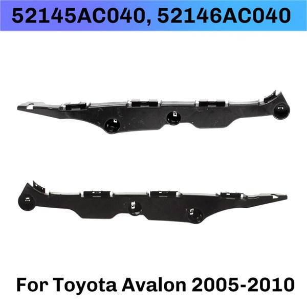 Front Left ABS Black Pair for Toyota Avalon 2005-2010