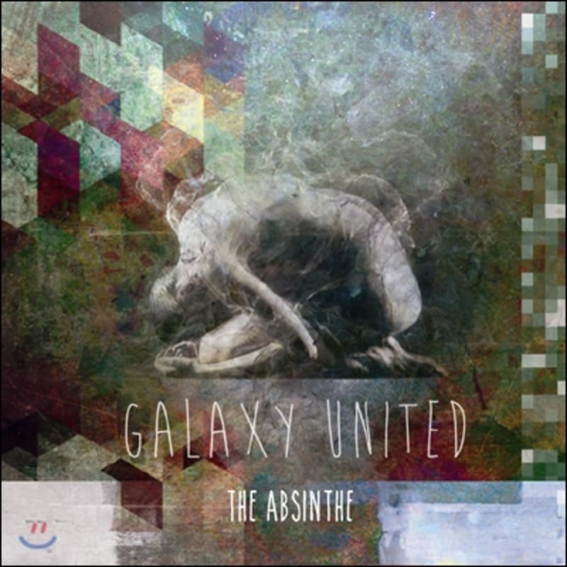 

Galaxy United 1st Album - The Absinthe