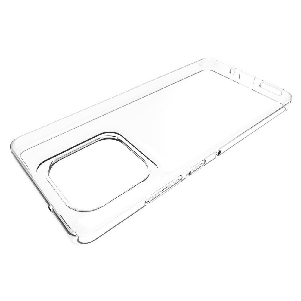 For Motorola Moto G86 Power 5G Case Slim Fit Transparent Soft TPU Phone Cover