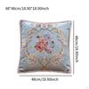 European Pillow Cover Set for Home Décor