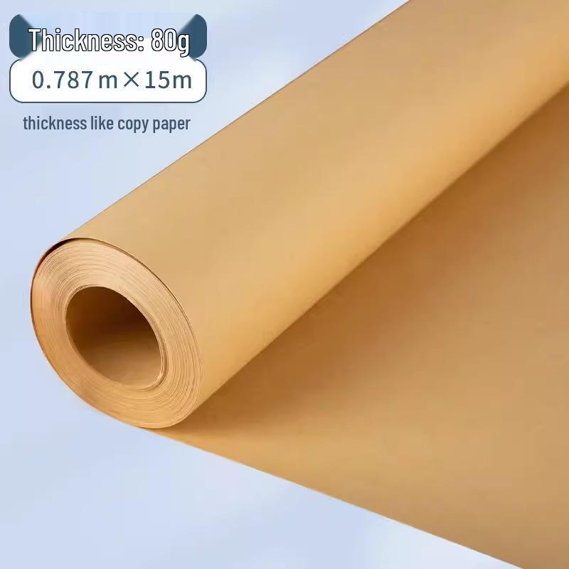 Thick Kraft Cardboard for Printing & Financial Voucher Covers