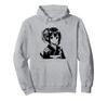 Manga Girl Anime Yukata Kimono Hoodie K-pop