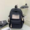 High school student backpack new backpack fashion Harajuku large-capacity schoolbag