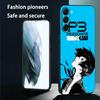 Heiß coole Persona 3 Reload Handyhülle Für Samsung Galaxy S25 S24 S23 S22 S21 S20 Plus Ultra Note20 Weich Schwarz