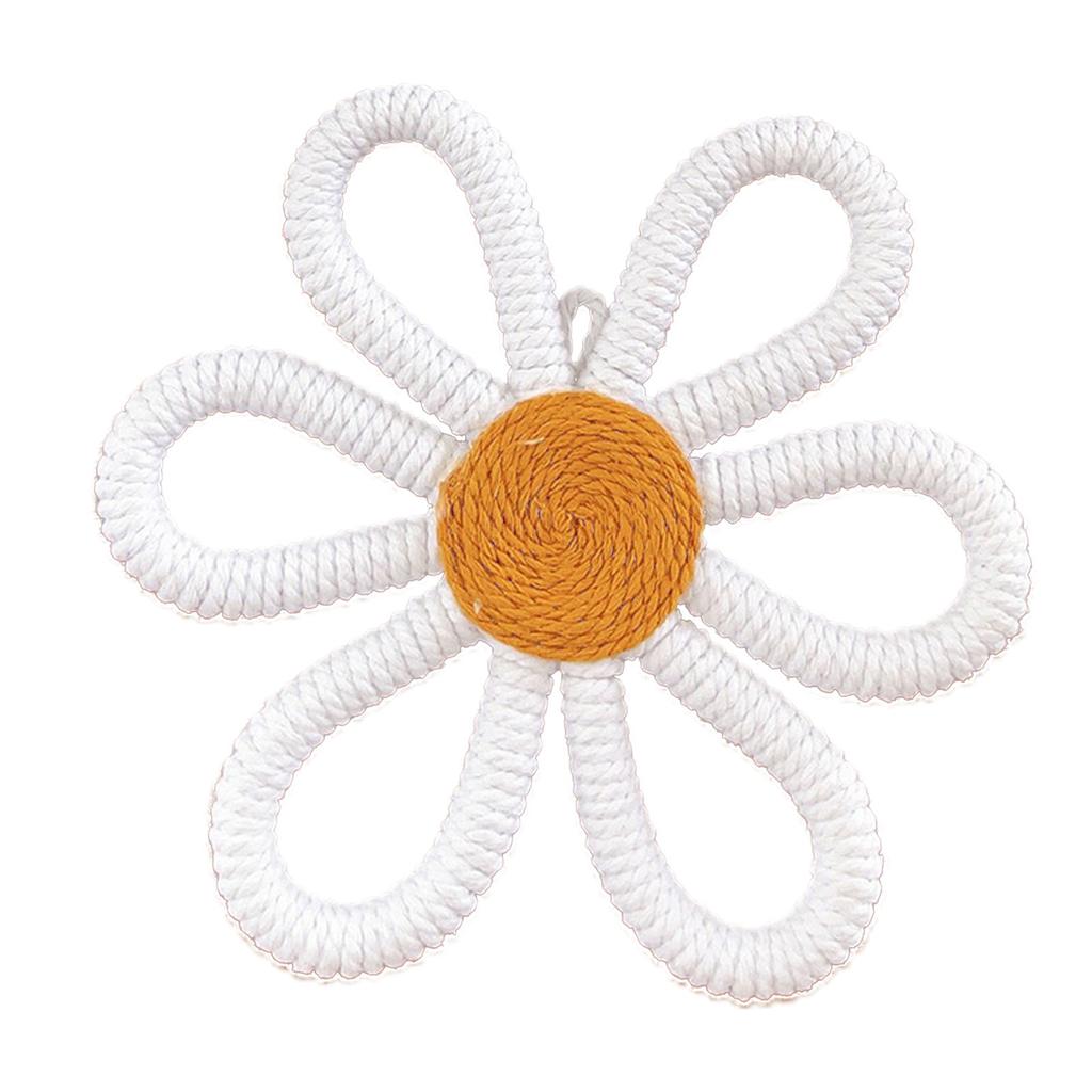 Unique Woven Wall Hanging for Nursery Decoration Wall Decor Improve Your Interior Style with this Distinctive Piece