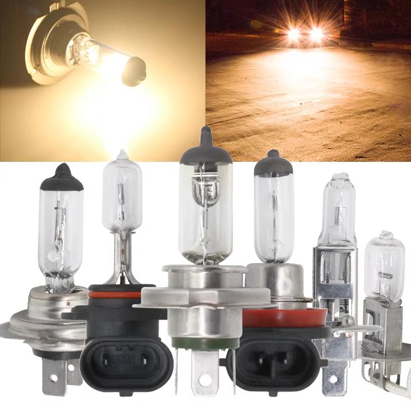 

2pcs 100W Clear H4 Car Headlight Bulb H7 H11 H1 H8 H10 H13 LED Fog Lights 9007 9006 9005 881 880 Car Daytime Running Light 12v H3